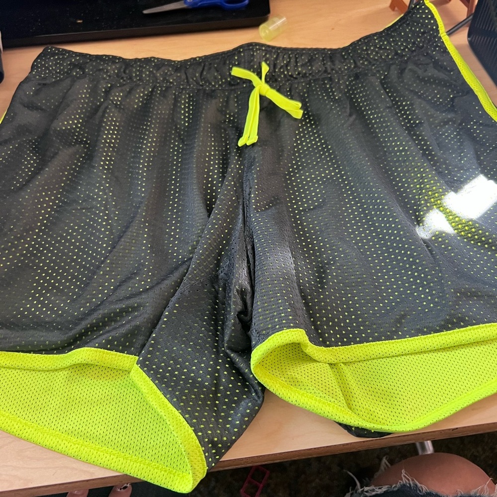 Nike and Under Armour Brand